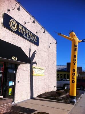 Montauk Buy and Sell