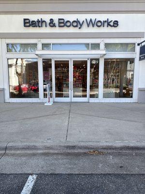Bath & Body Works