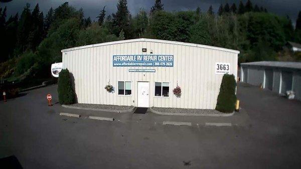 Affordable RV Repair