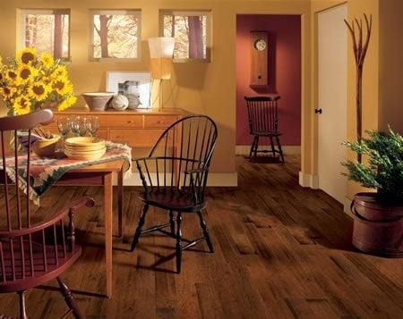 J & J Floor Covering