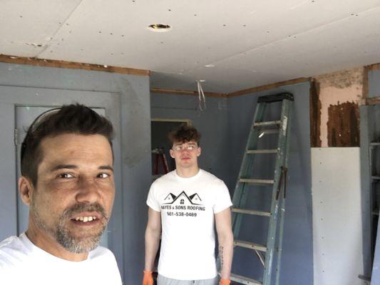 Hayes And Sons Roofing Remodeling