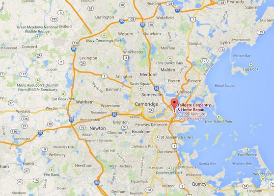 Tailgate Carpentry & Home Repair