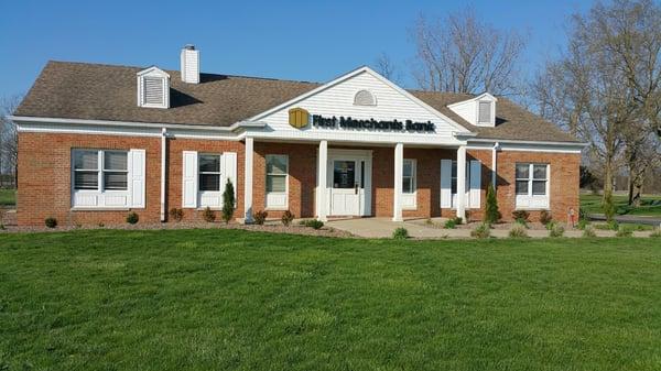 First Merchants Bank ATM
