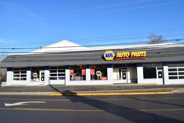 Orlo Auto Parts Loudonville Store
