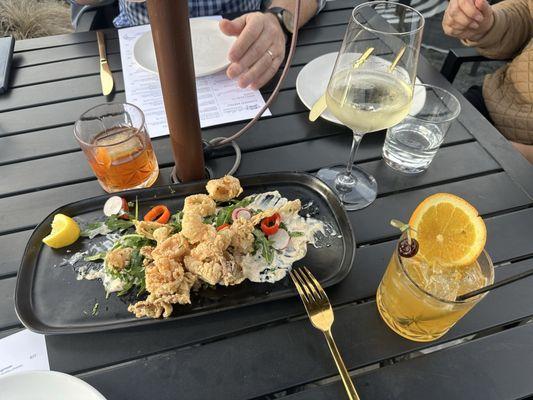 Le Cochon Wine Bar and Bistro