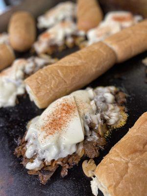 Master Philly Cheesesteaks