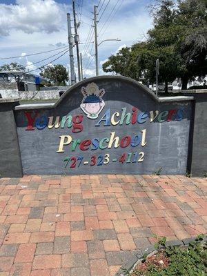 Young Achievers Learning Center