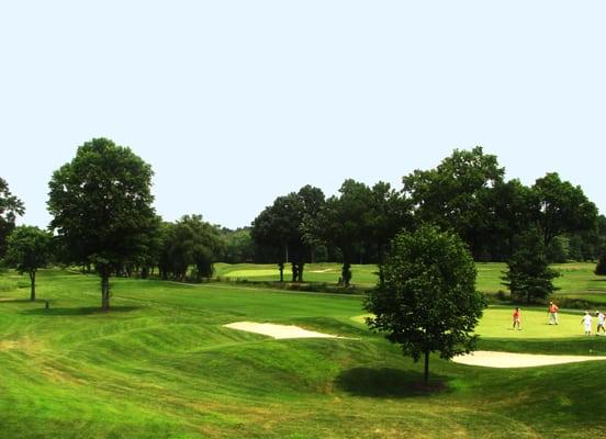 Pinch Brook Golf Course