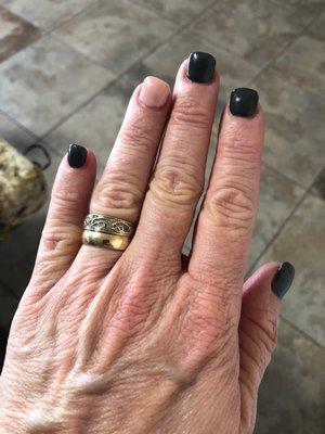 Nails by Misty Young