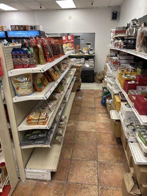 Abinet Ethiopian Market