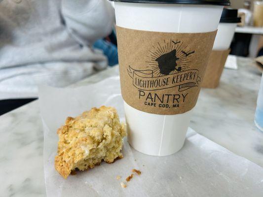 Lighthouse Keeper's Pantry