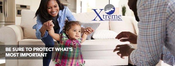 Xtreme Pest Control