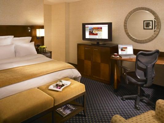 Detroit Marriott Livonia