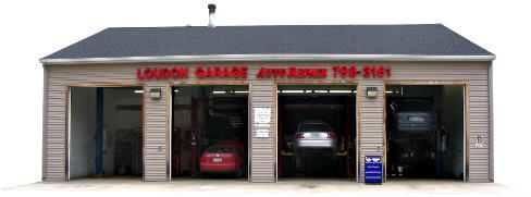Loudon Garage