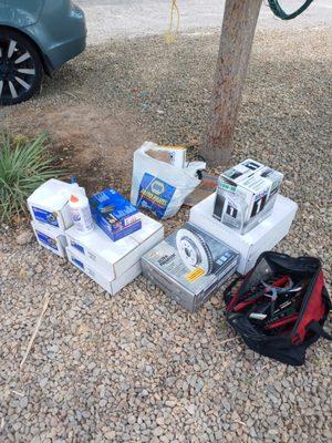 Performance Mobile Mechanic