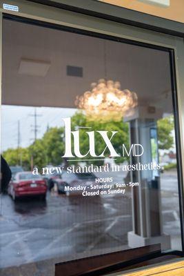 LUX MD