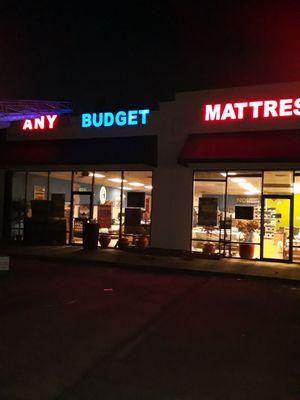 Any Budget Mattress