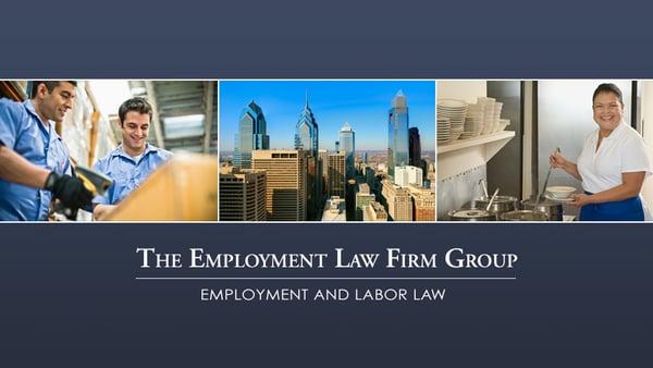 The Employment Law Firm of Philadelphia