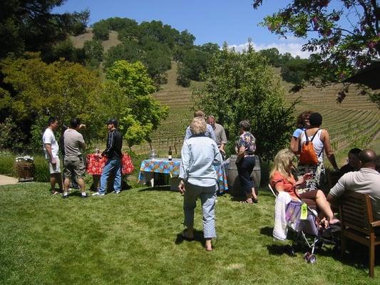 Hopland Passport Weekend