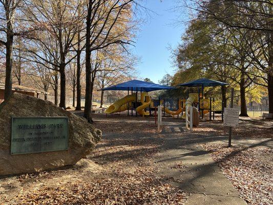 Williams Park