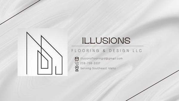 Illusions Flooring & Design LLC