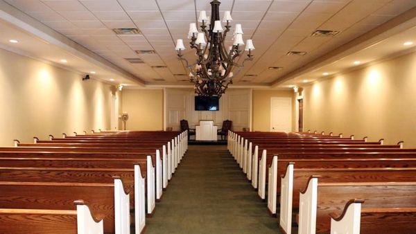 Chancellor Funeral Home