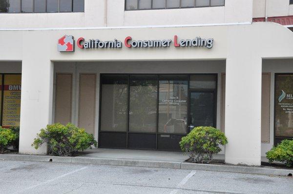 California Consumer Lending
