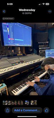 Mountain Dog Musicworks Recording Studio