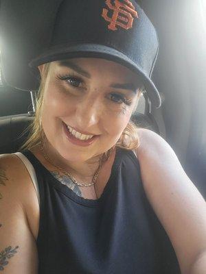 Latoya made my whole day