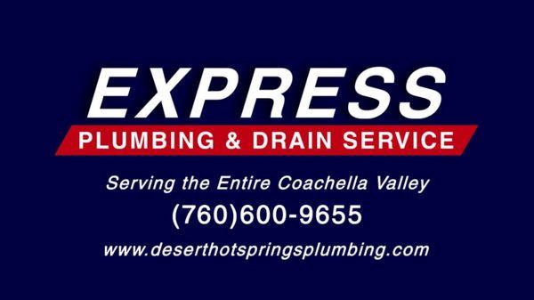 Express Plumbing & Drain Service