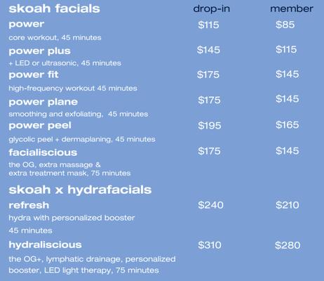 Something catch your eye? Please call for details!
*prices subject to change