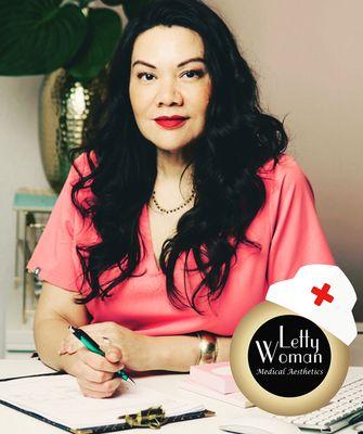 LettyWoman Medical Aesthetics