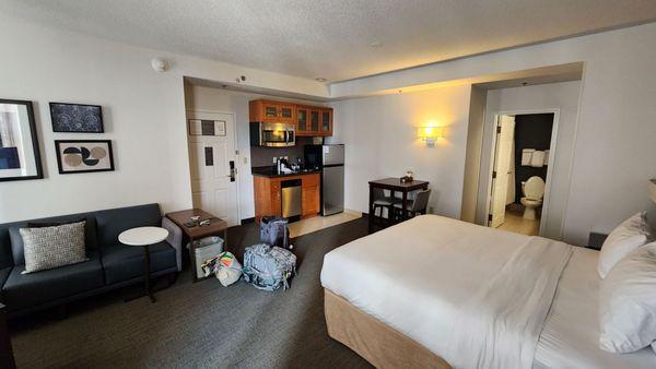 Residence Inn Atlanta Downtown