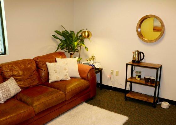 Katherine Warner, MA, MFT