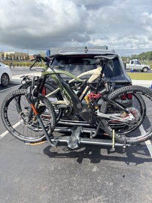 Bikes Plus