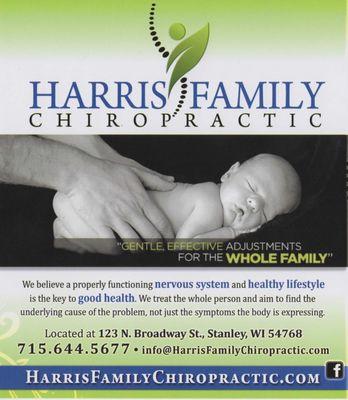 Harris Family Chiropractic
