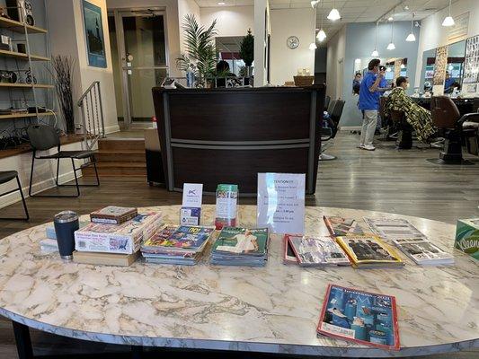 Raphael's Barber Shop