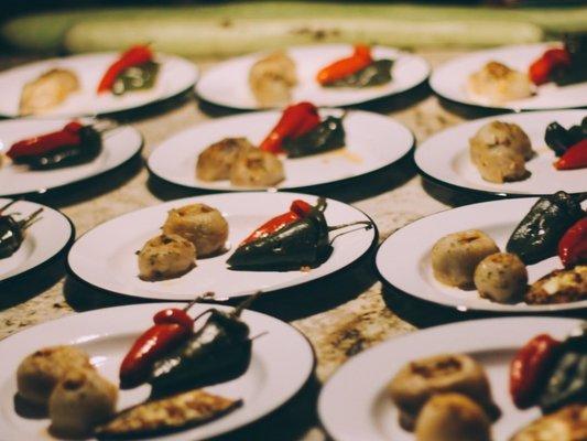 Dina of Dina's Kitchen