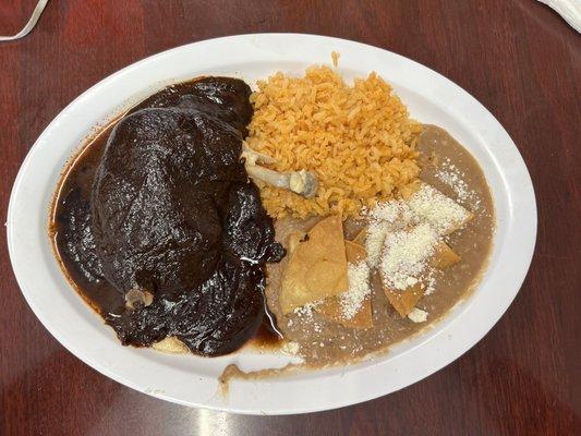 Mexicalpan Restaurant