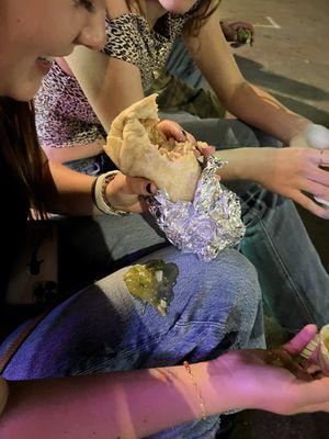 Tonita's Mexican Food