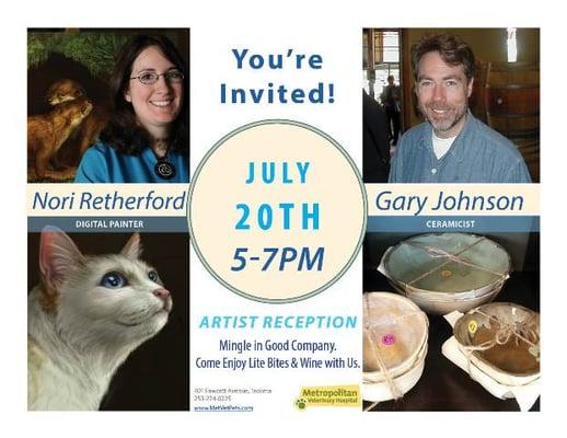 Metropolitan Veterinary Hospital