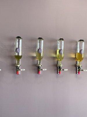 Fragrance Selection- inside