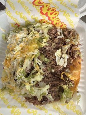 Alberto's Mexican Food