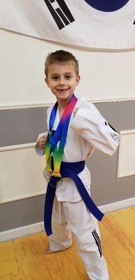 Momentum Martial Arts