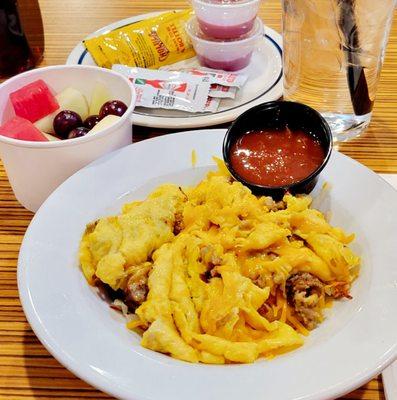 Classic Breakfast Bowl