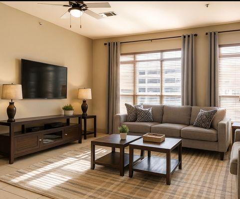 Villa Piana Apartments