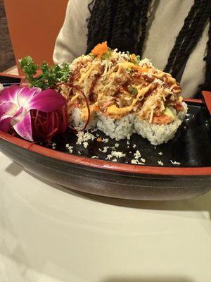 Godzilla Roll