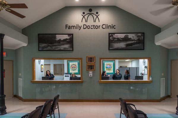 Family Doctor Clinic Of Thibodaux