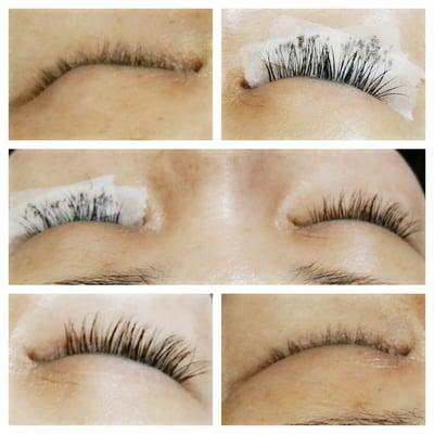 Foxy Eyelash Extension