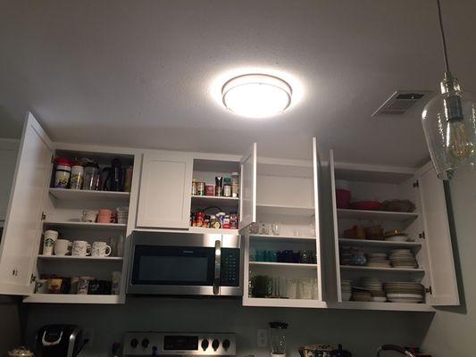 Visualize Cleaning and Organizing